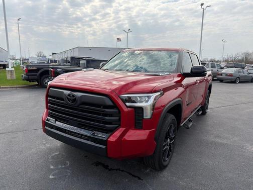 2024 Toyota Tundra Hybrid Limited