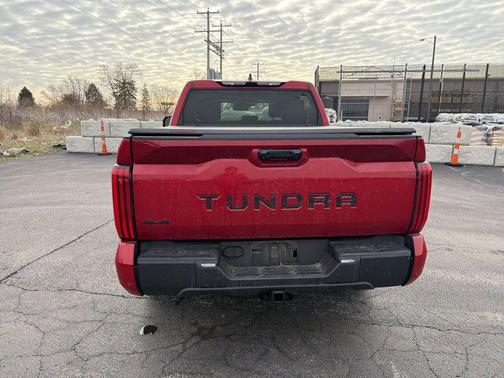 2024 Toyota Tundra Hybrid Limited