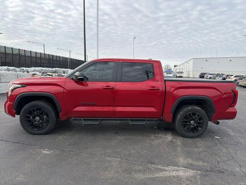 2024 Toyota Tundra Hybrid Limited