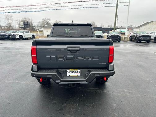 2026 Toyota Tacoma Hybrid 