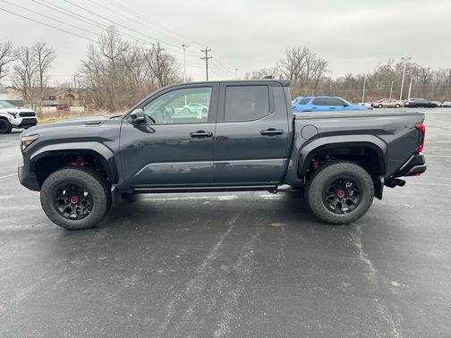 2026 Toyota Tacoma Hybrid 