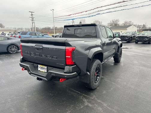 2026 Toyota Tacoma Hybrid 