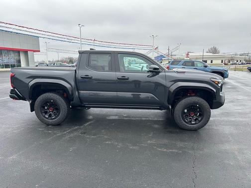 2026 Toyota Tacoma Hybrid 