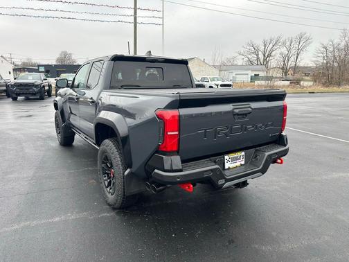 2026 Toyota Tacoma Hybrid 