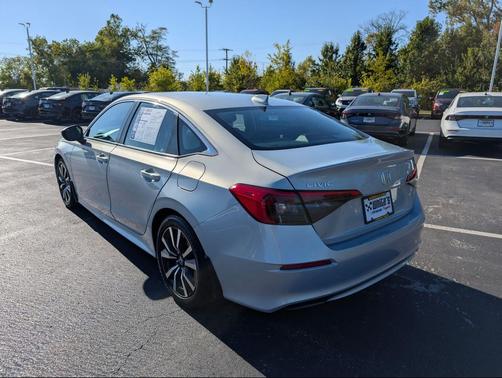 2023 Honda Civic EX