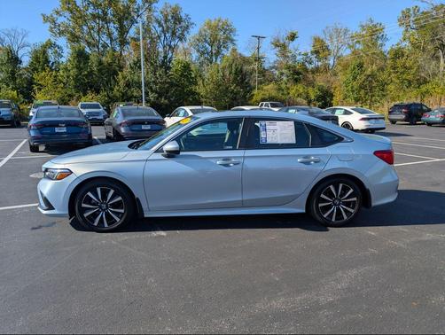 2023 Honda Civic EX