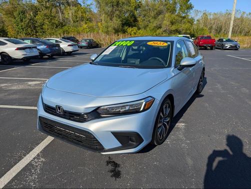 2023 Honda Civic EX