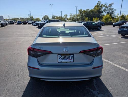 2023 Honda Civic EX