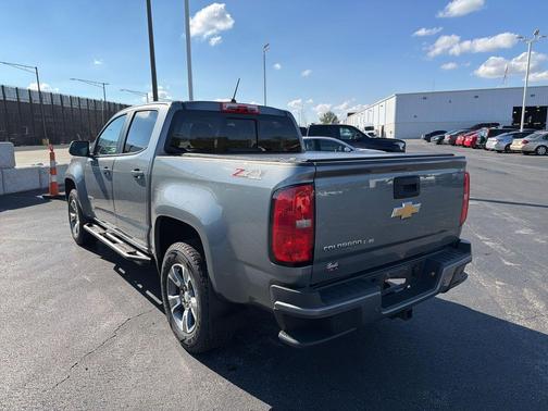 2019 Chevrolet Colorado Z71