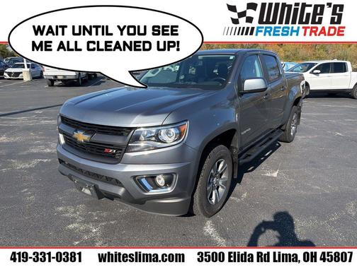 2019 Chevrolet Colorado Z71
