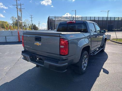 2019 Chevrolet Colorado Z71