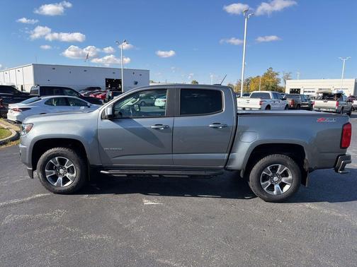 2019 Chevrolet Colorado Z71