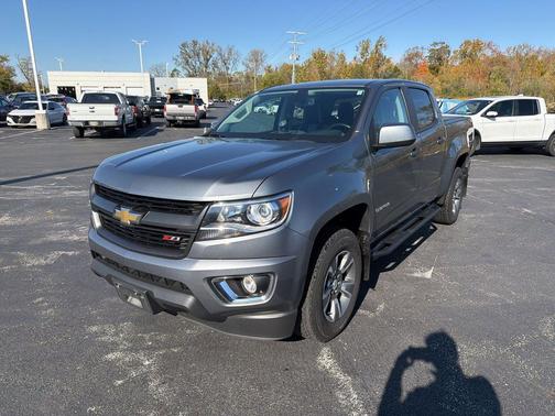 2019 Chevrolet Colorado Z71
