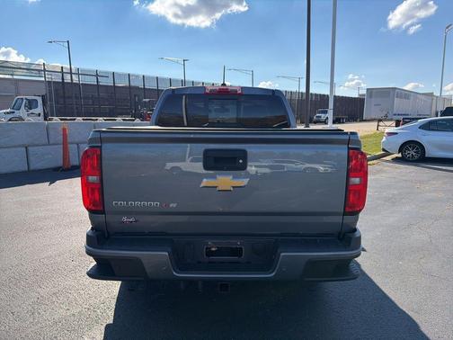 2019 Chevrolet Colorado Z71