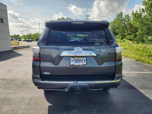 2017 Toyota 4Runner Limited
