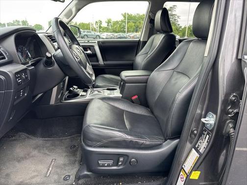 2017 Toyota 4Runner Limited