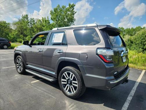 2017 Toyota 4Runner Limited