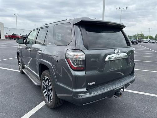 2017 Toyota 4Runner Limited