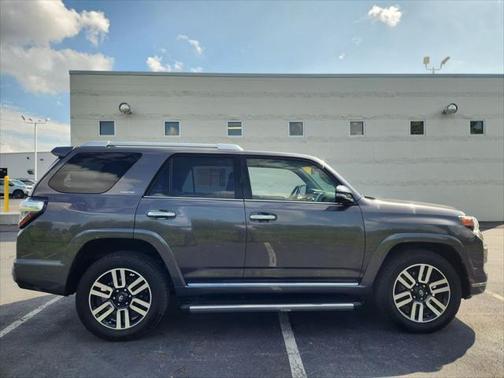 2017 Toyota 4Runner Limited