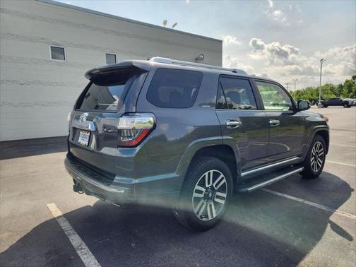 2017 Toyota 4Runner Limited