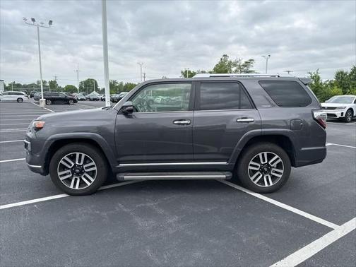 2017 Toyota 4Runner Limited