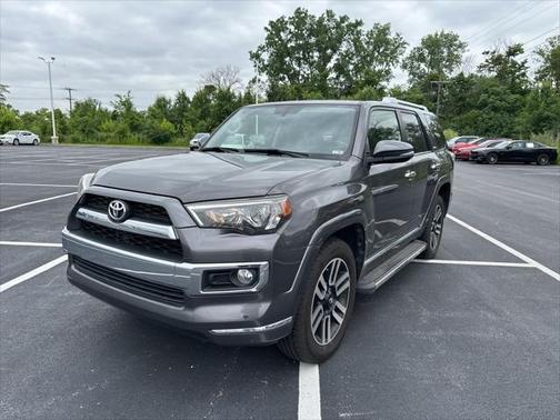 2017 Toyota 4Runner Limited