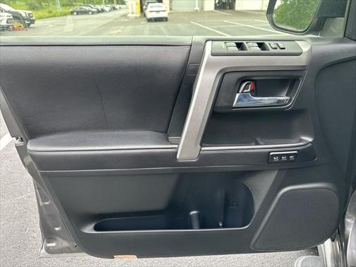 2017 Toyota 4Runner Limited
