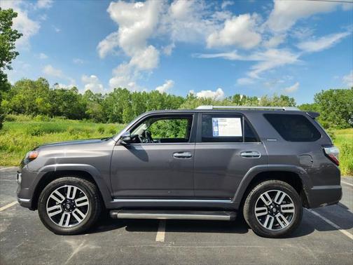 2017 Toyota 4Runner Limited