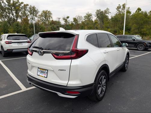 2021 Honda CR-V AWD EX-L