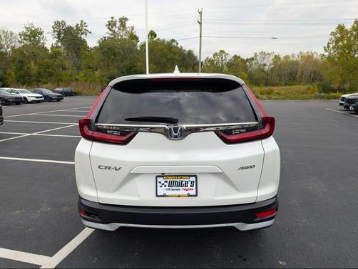 2021 Honda CR-V AWD EX-L