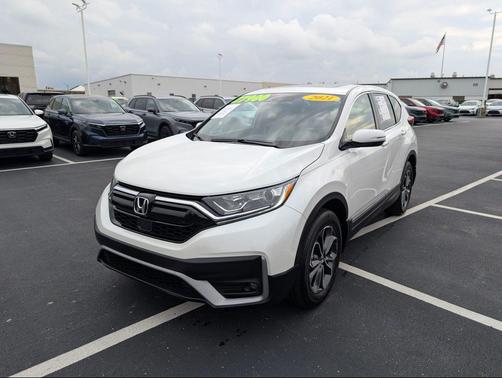 2021 Honda CR-V AWD EX-L