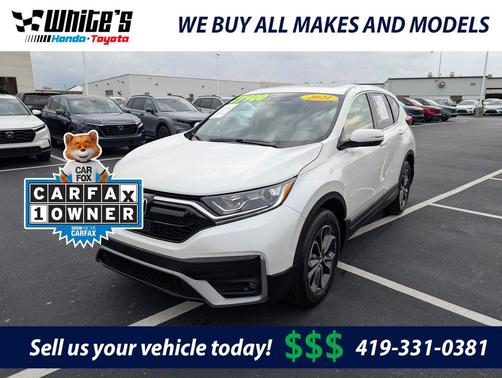 2021 Honda CR-V AWD EX-L