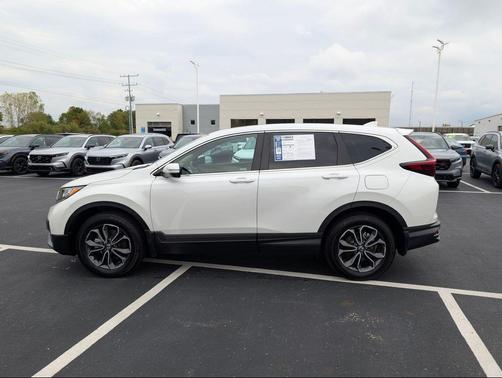 2021 Honda CR-V AWD EX-L