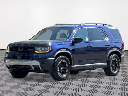 Obsidian 2026 Honda Passport AWD TrailSport Elite