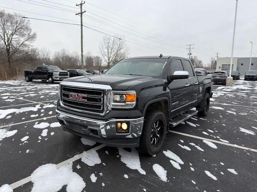 2014 GMC Sierra 1500 SLT