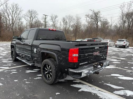 2014 GMC Sierra 1500 SLT