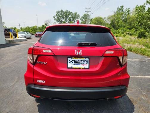 2017 Honda HR-V EX
