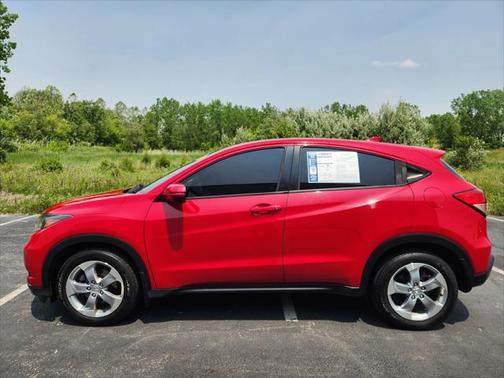 2017 Honda HR-V EX