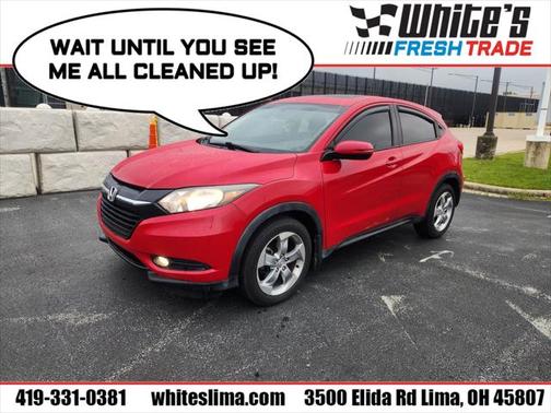 2017 Honda HR-V EX