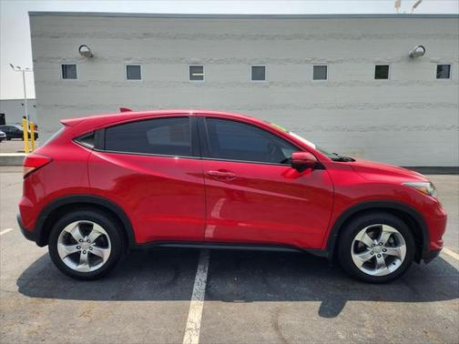 2017 Honda HR-V EX