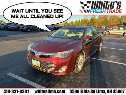 2013 Toyota Avalon XLE Touring