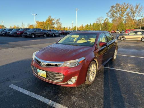 2013 Toyota Avalon XLE Touring