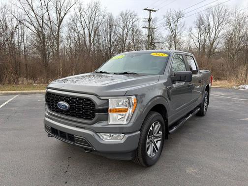 2021 Ford F-150 XL