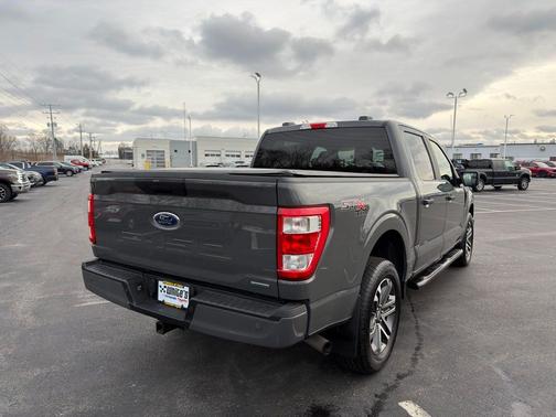 2021 Ford F-150 XL