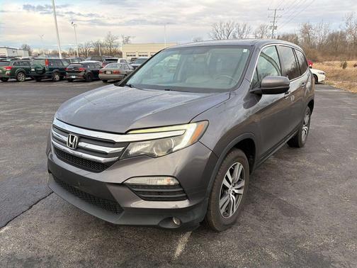 2018 Honda Pilot EX-L