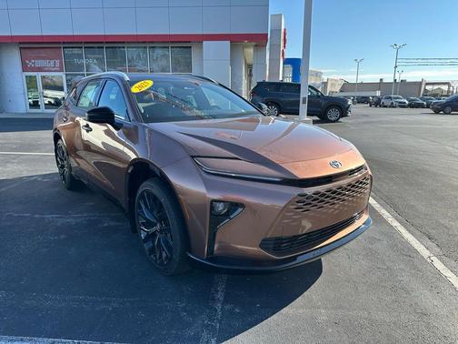 2025 Toyota Crown Signia Limited