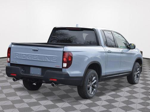 Sonic Gray Pearl 2026 Honda Ridgeline Sport