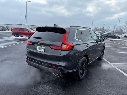 2023 Honda CR-V Hybrid Sport FWD