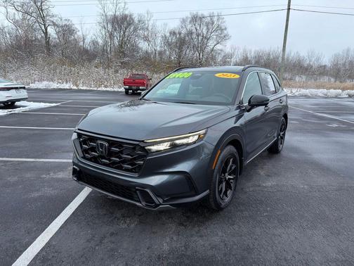 2023 Honda CR-V Hybrid Sport FWD