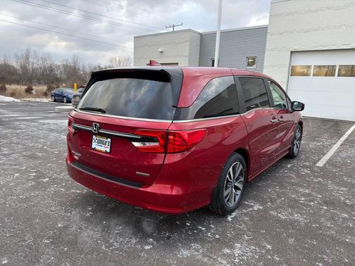 2022 Honda Odyssey Touring